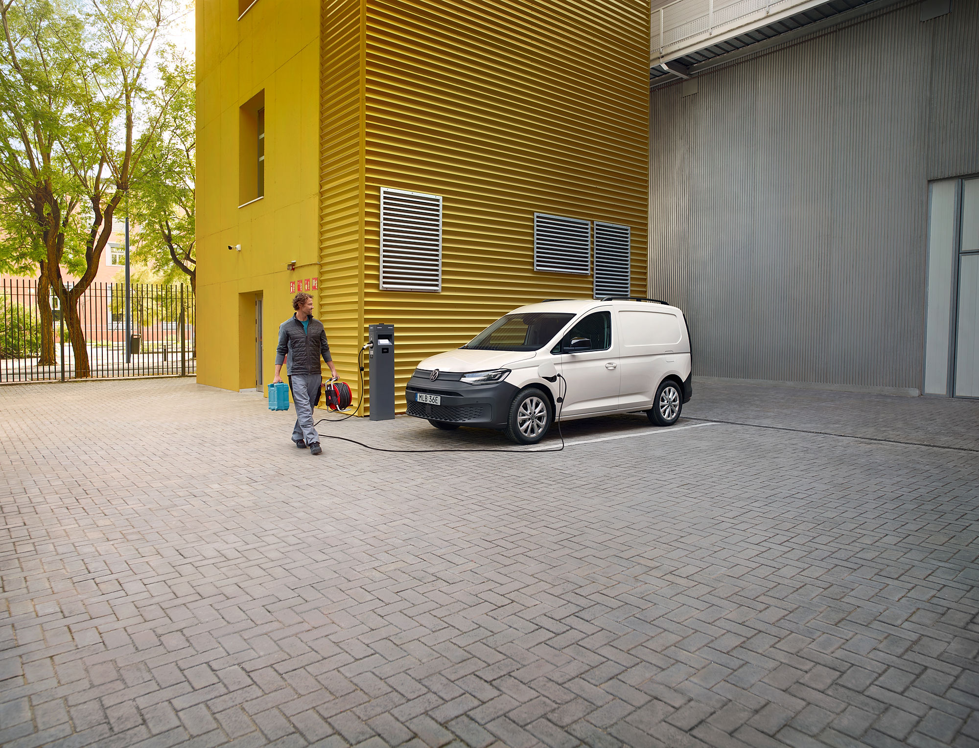 Caddy Cargo
