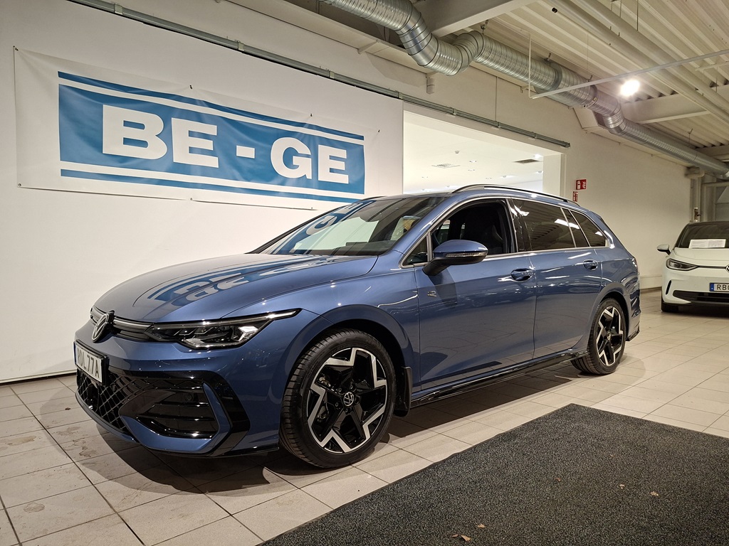 Volkswagen Golf Sportscombi